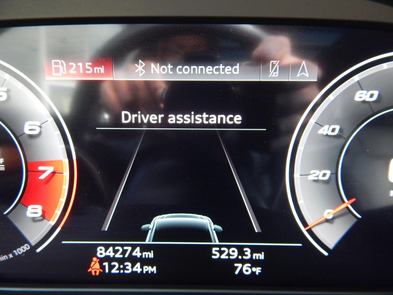 Audi Q5 2.0 TFSI Prestige 2021