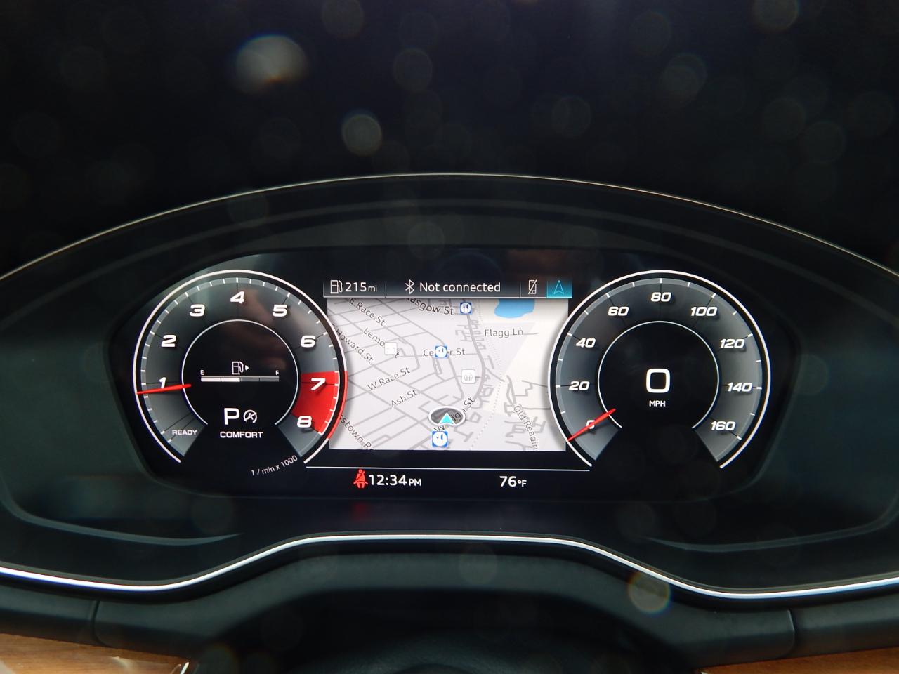 Audi Q5 2.0 TFSI Prestige 2021