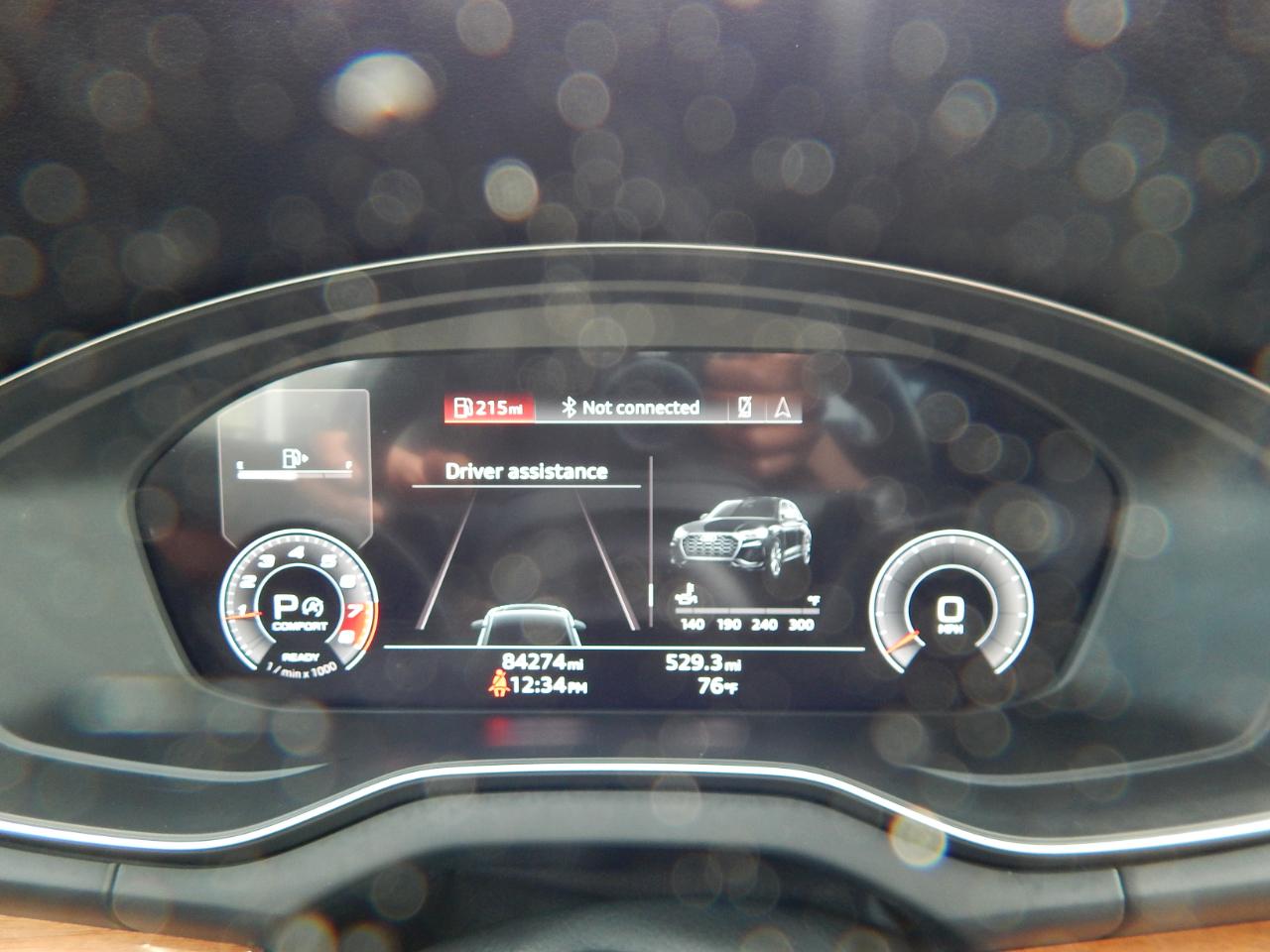 Audi Q5 2.0 TFSI Prestige 2021