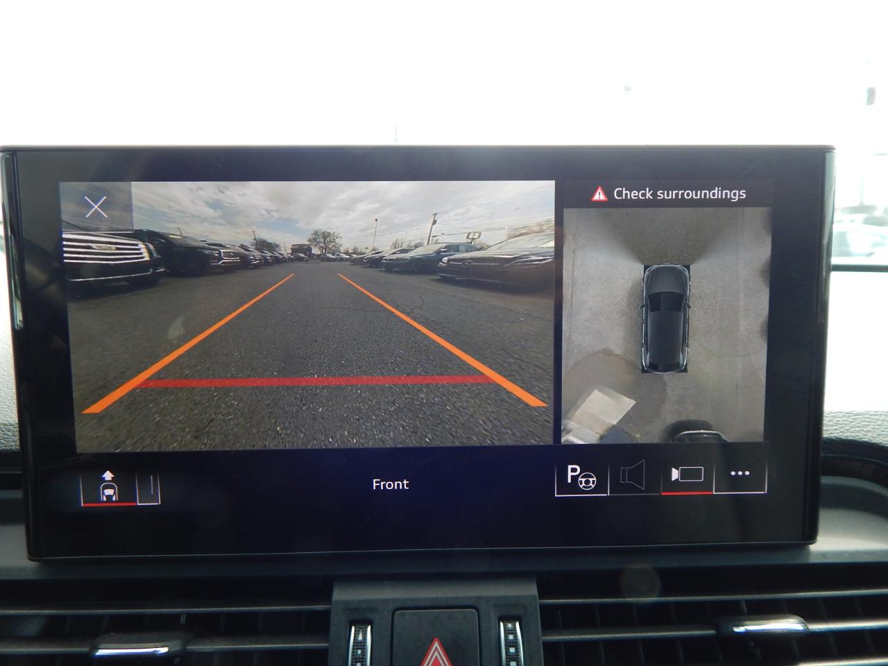 Audi Q5 2.0 TFSI Prestige 2021