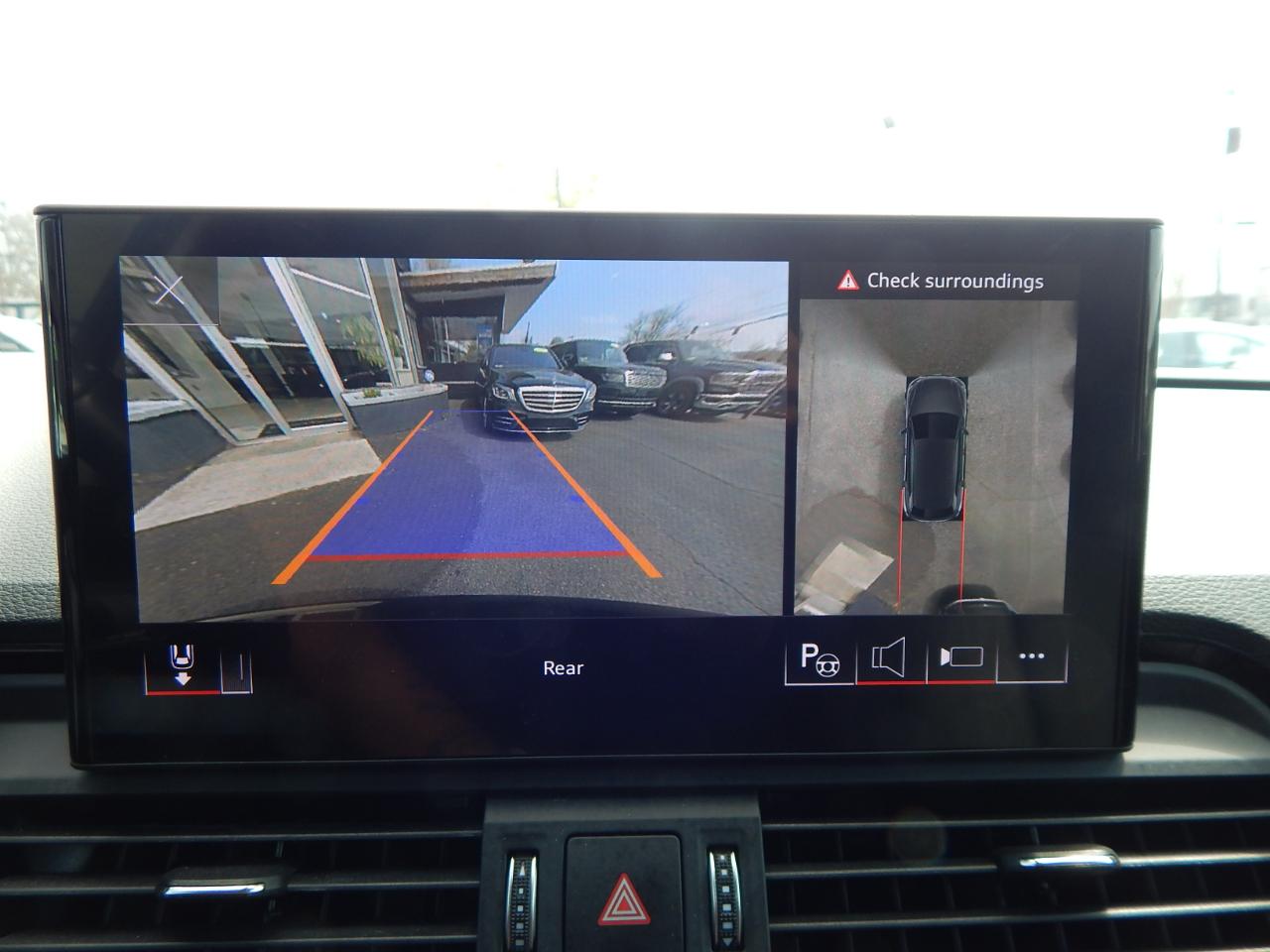 Audi Q5 2.0 TFSI Prestige 2021