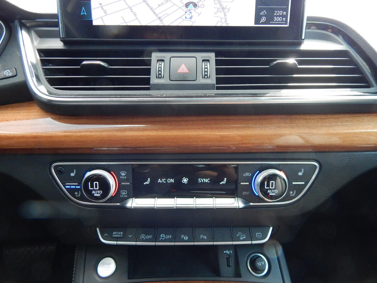 Audi Q5 2.0 TFSI Prestige 2021