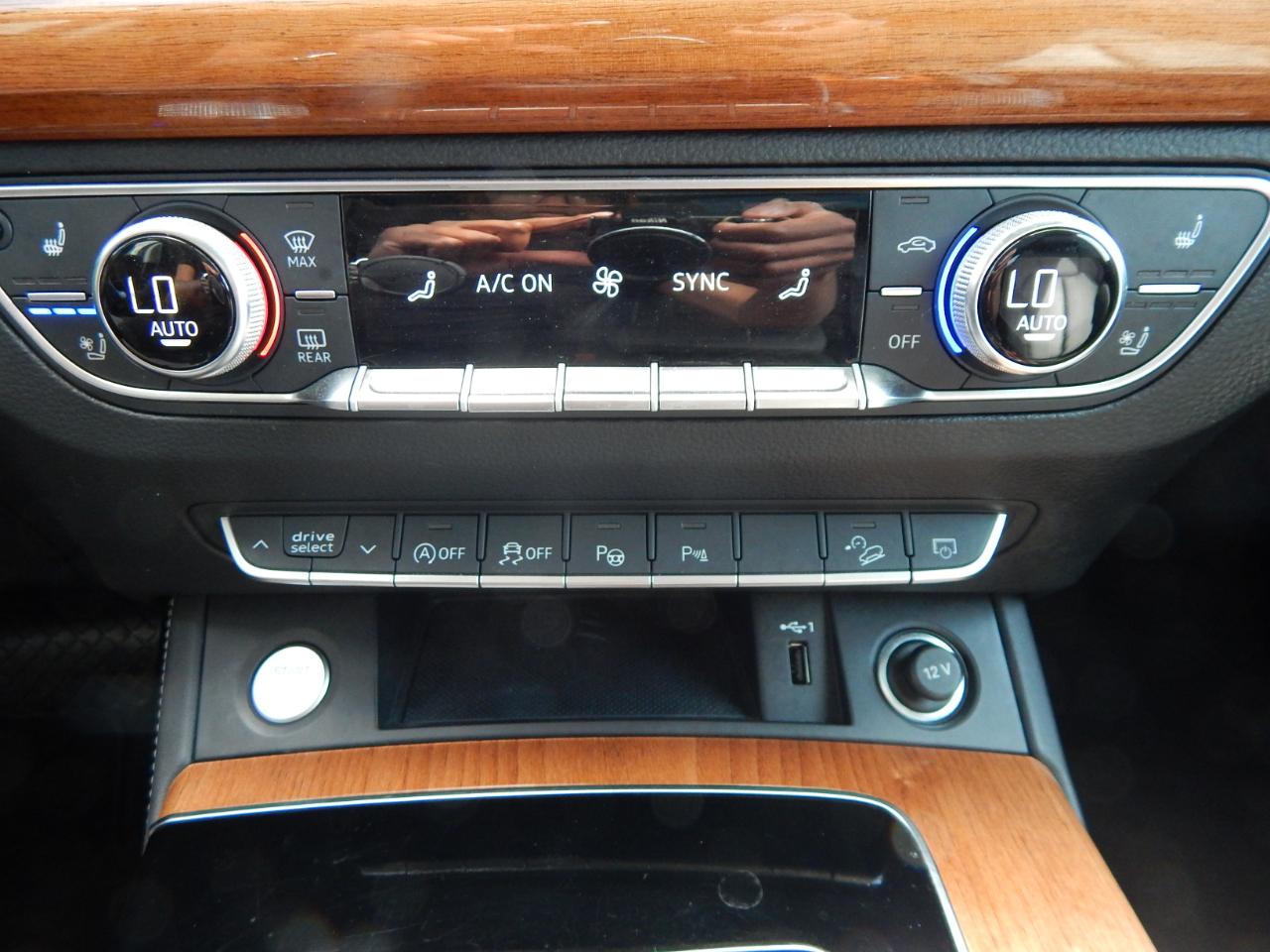 Audi Q5 2.0 TFSI Prestige 2021