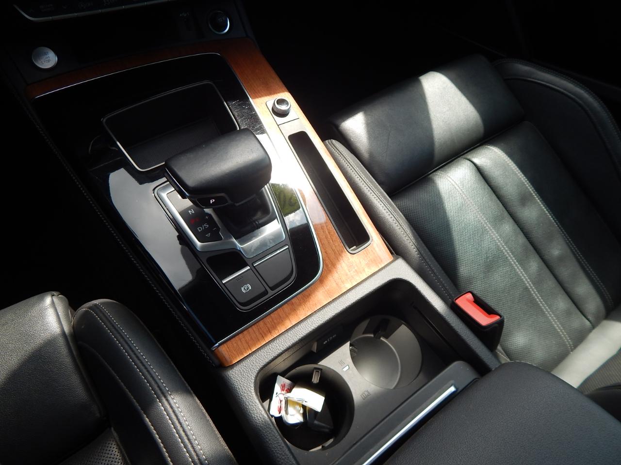 Audi Q5 2.0 TFSI Prestige 2021