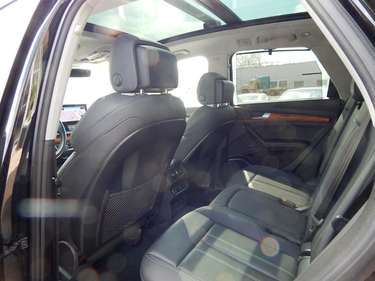 Audi Q5 2.0 TFSI Prestige 2021