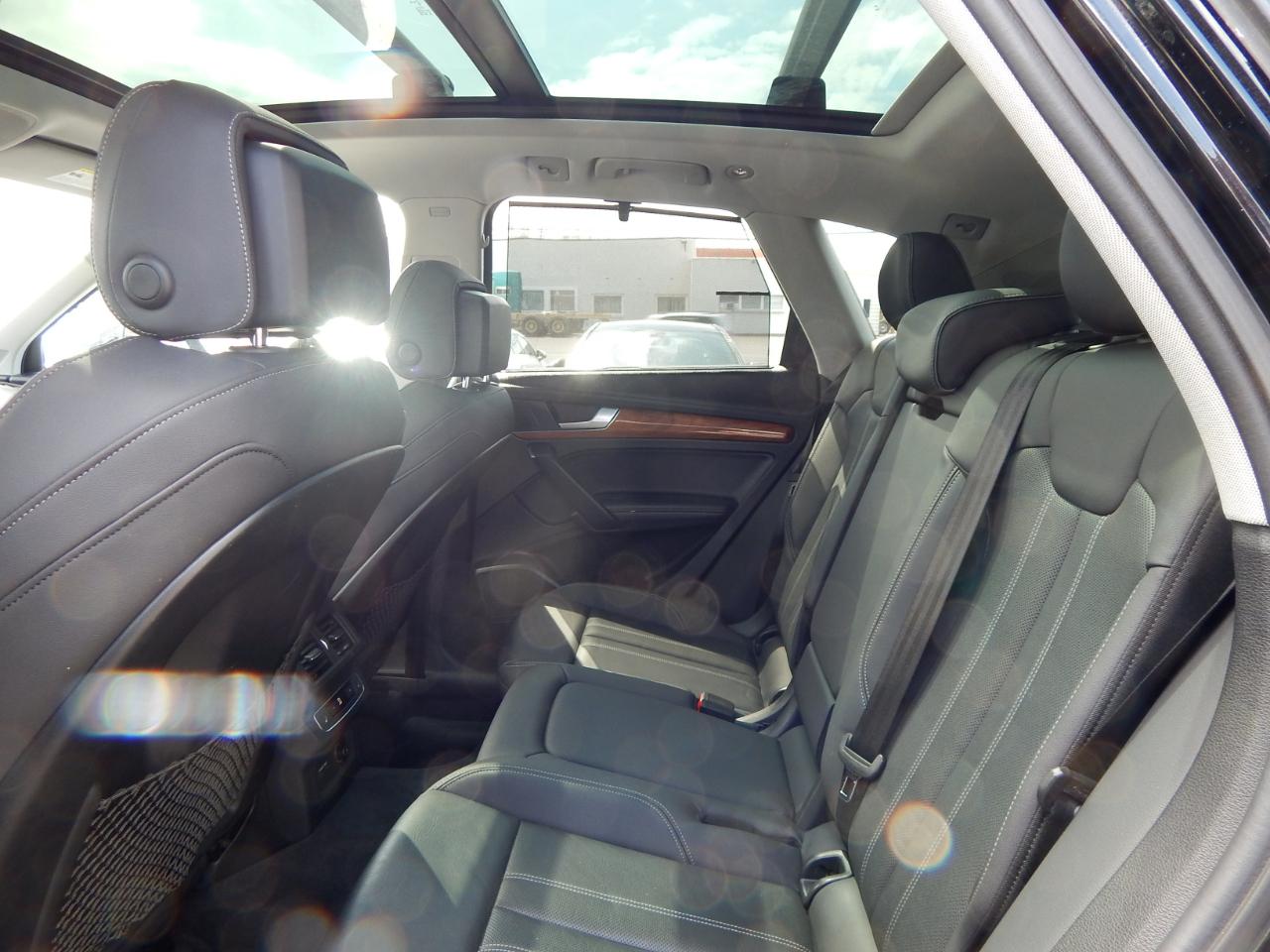 Audi Q5 2.0 TFSI Prestige 2021