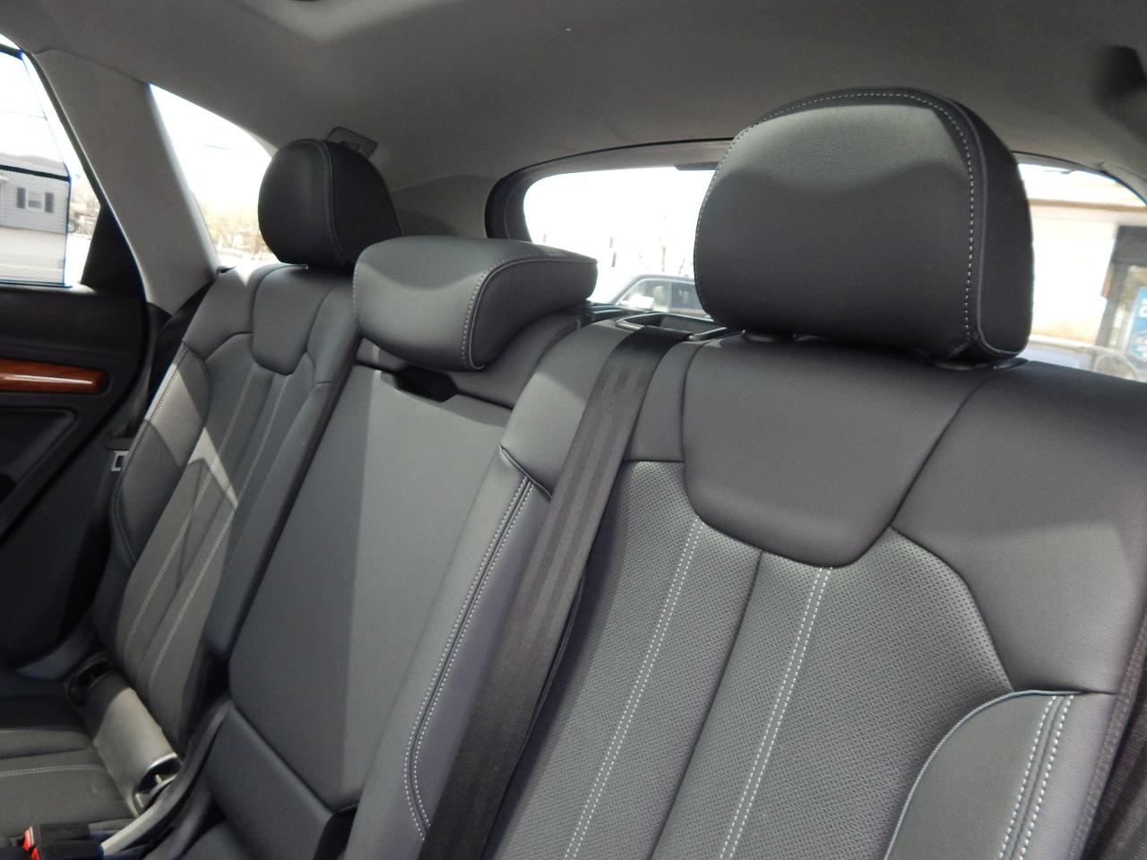 Audi Q5 2.0 TFSI Prestige 2021