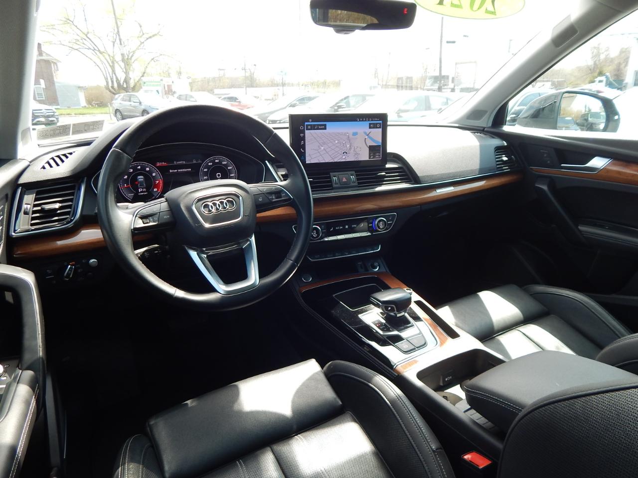 Audi Q5 2.0 TFSI Prestige 2021