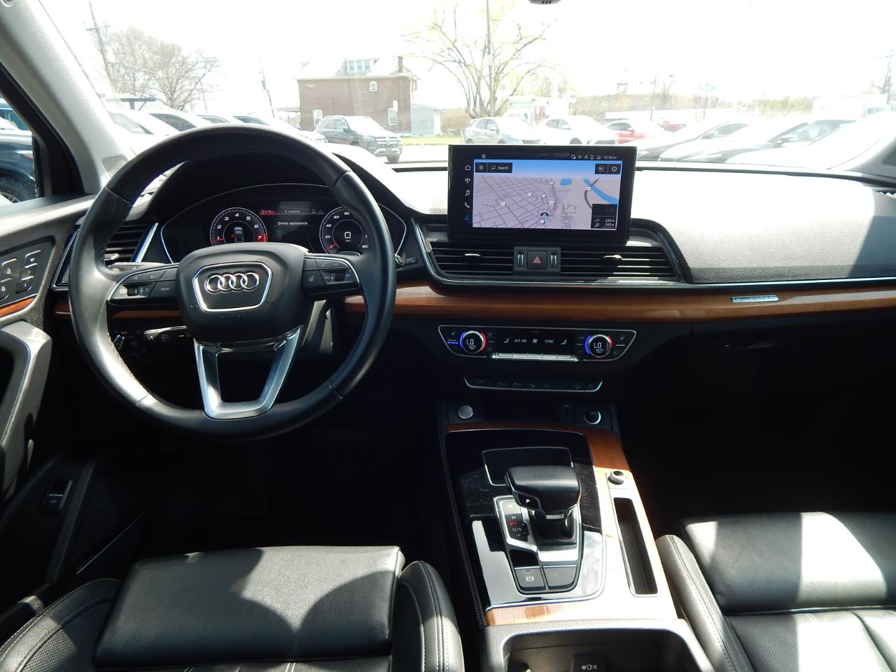 Audi Q5 2.0 TFSI Prestige 2021