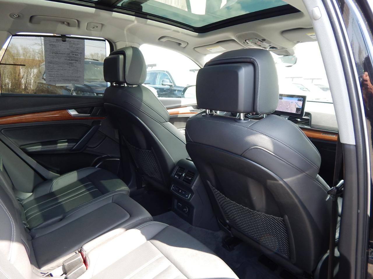 Audi Q5 2.0 TFSI Prestige 2021