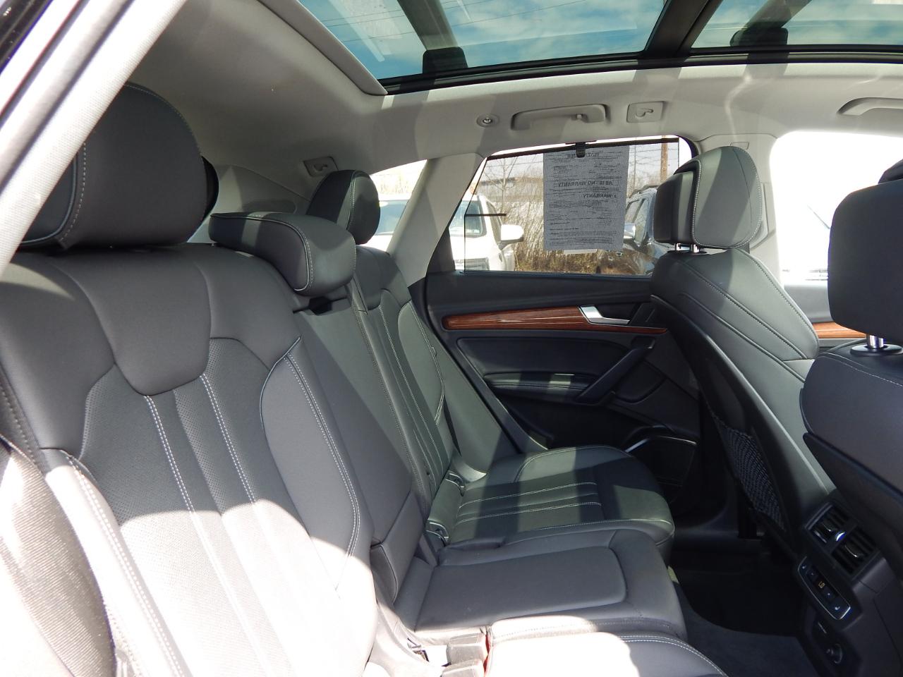 Audi Q5 2.0 TFSI Prestige 2021