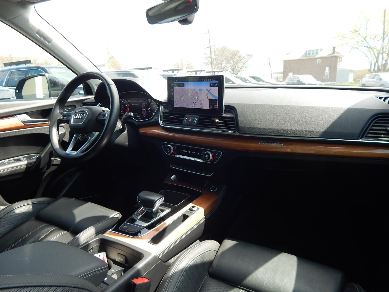 Audi Q5 2.0 TFSI Prestige 2021