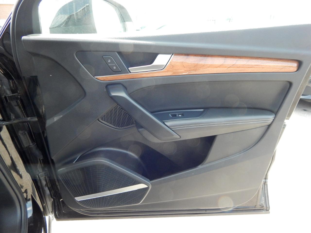 Audi Q5 2.0 TFSI Prestige 2021