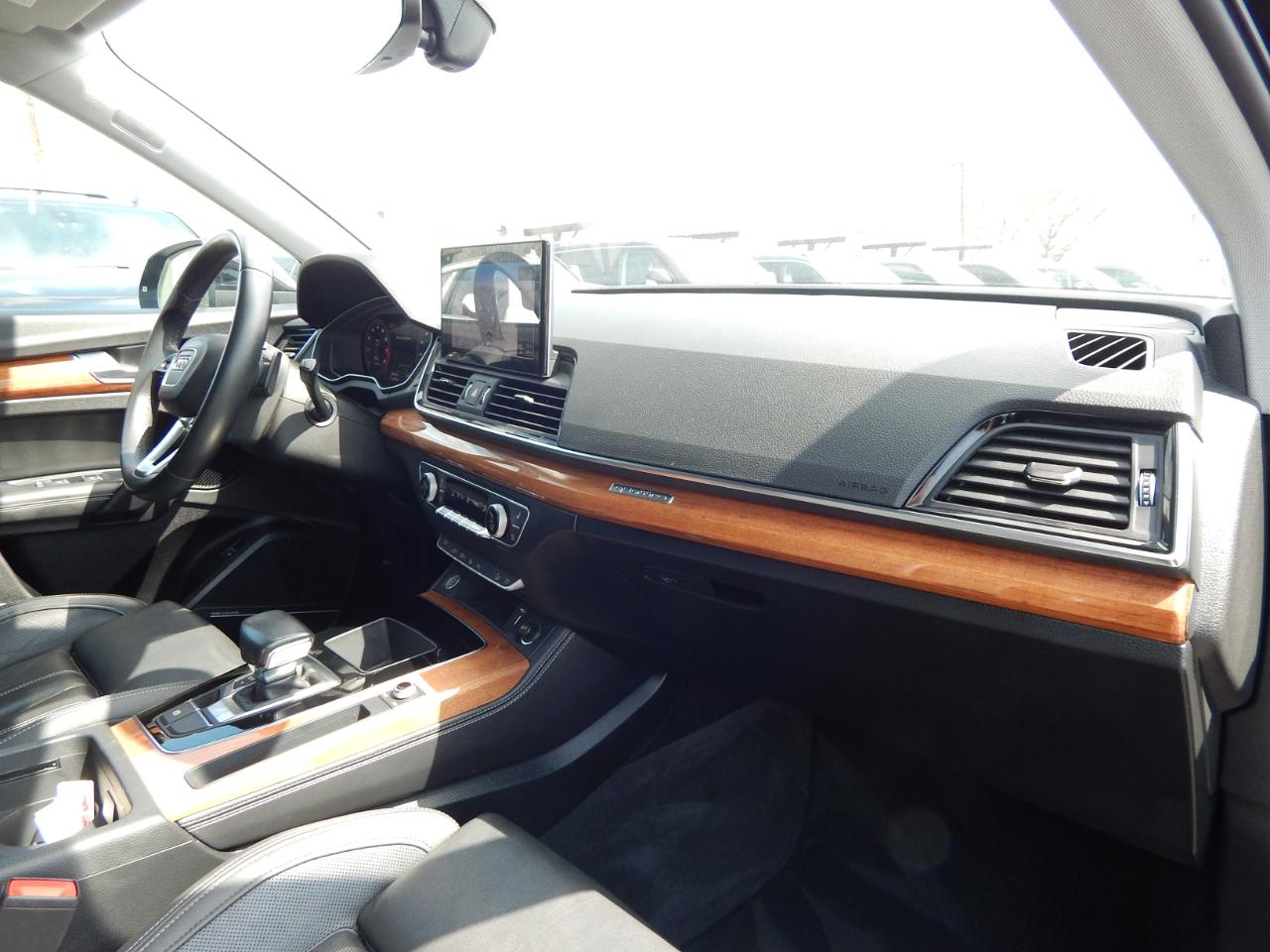 Audi Q5 2.0 TFSI Prestige 2021