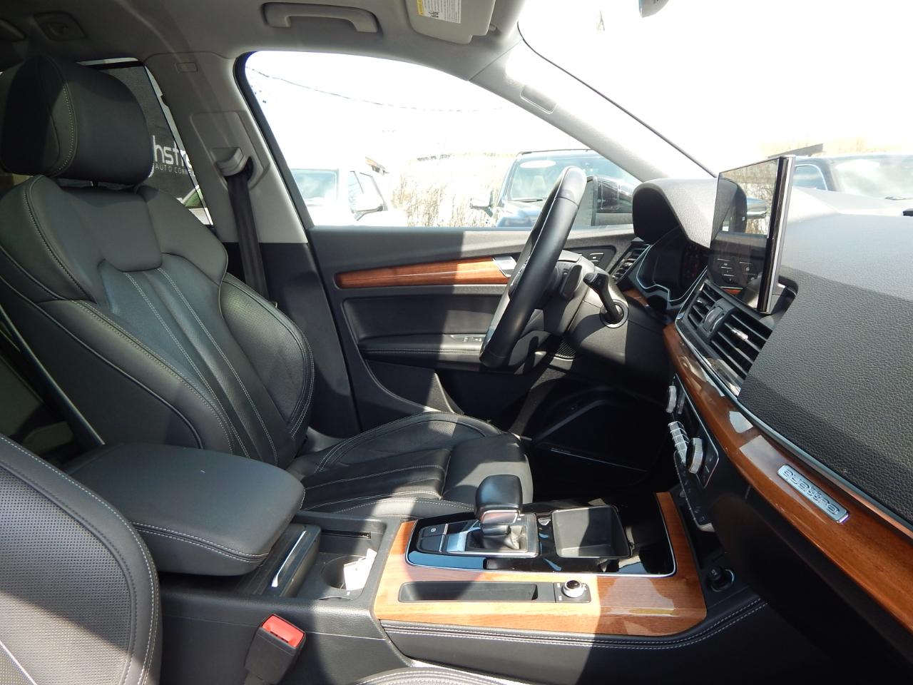 Audi Q5 2.0 TFSI Prestige 2021