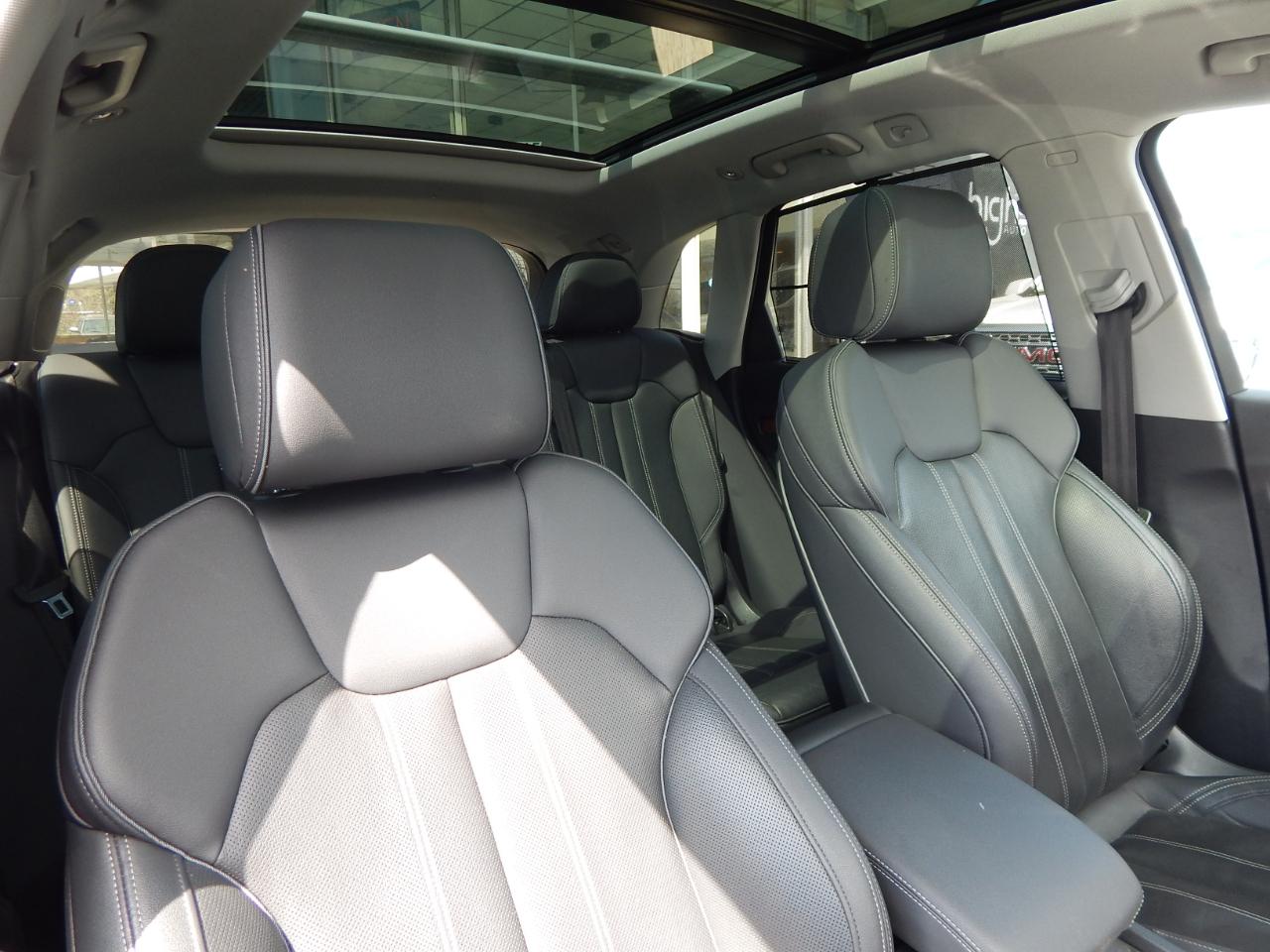 Audi Q5 2.0 TFSI Prestige 2021