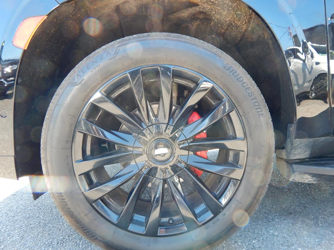 Cadillac Escalade ESV 4WD 4dr Premium Luxury 2022