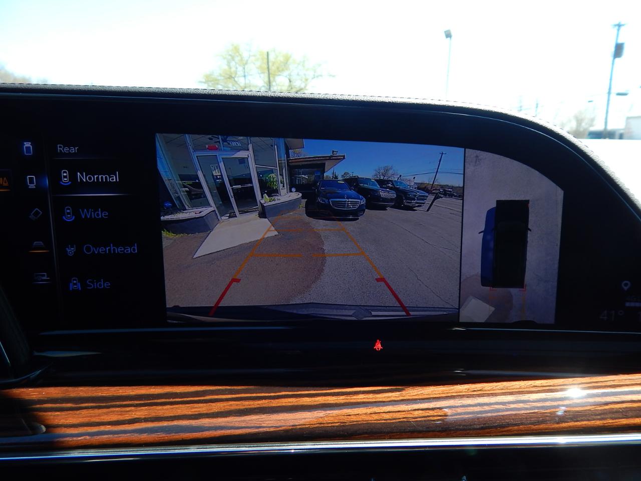 Cadillac Escalade ESV 4WD 4dr Premium Luxury 2022