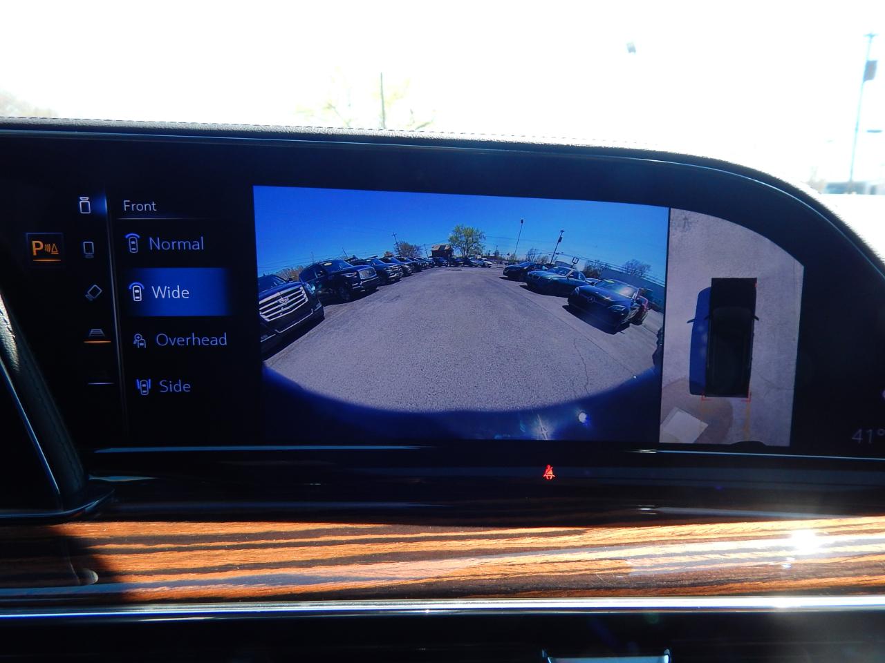 Cadillac Escalade ESV 4WD 4dr Premium Luxury 2022