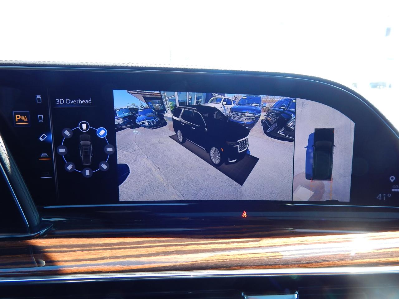 Cadillac Escalade ESV 4WD 4dr Premium Luxury 2022