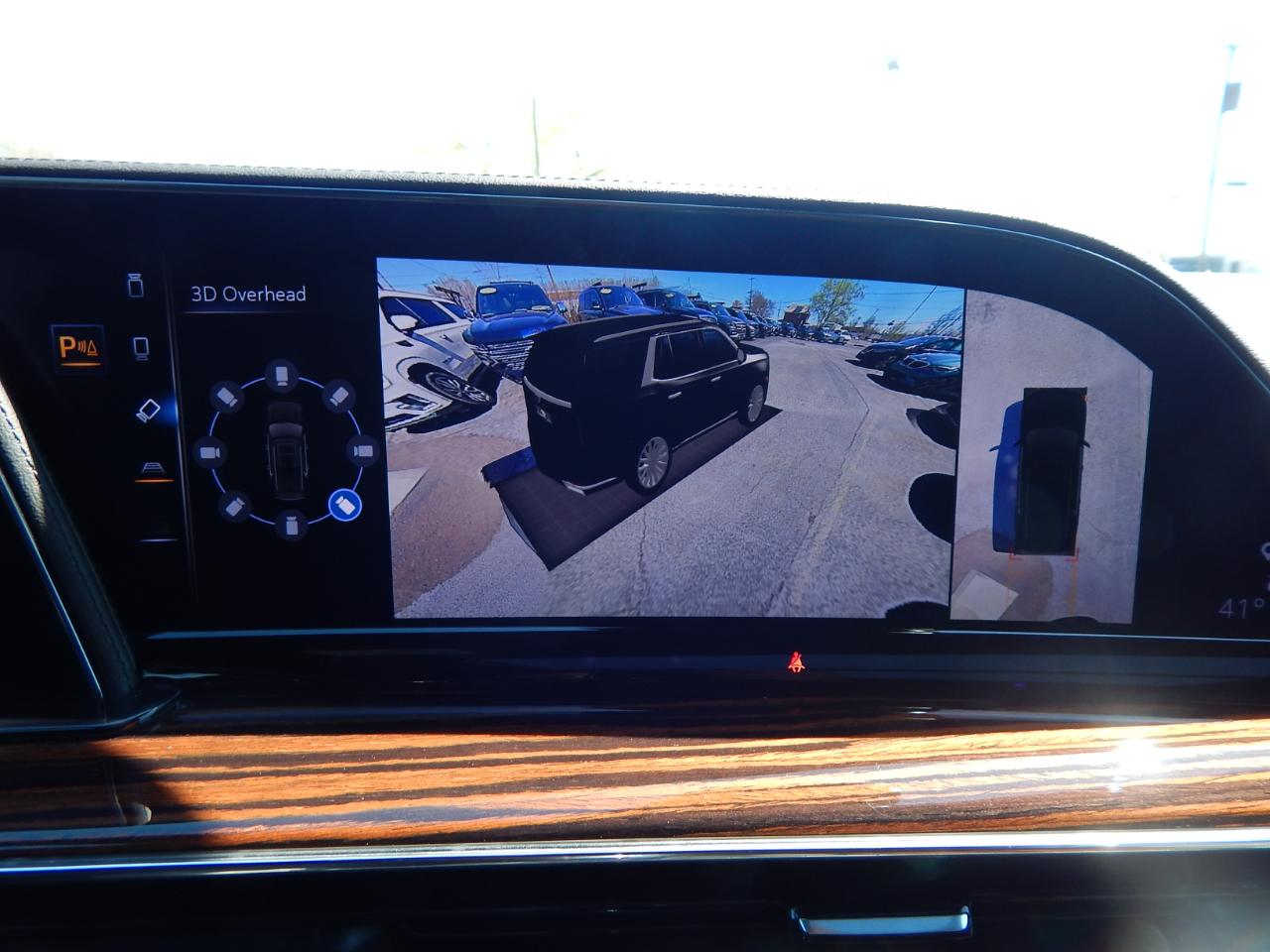 Cadillac Escalade ESV 4WD 4dr Premium Luxury 2022