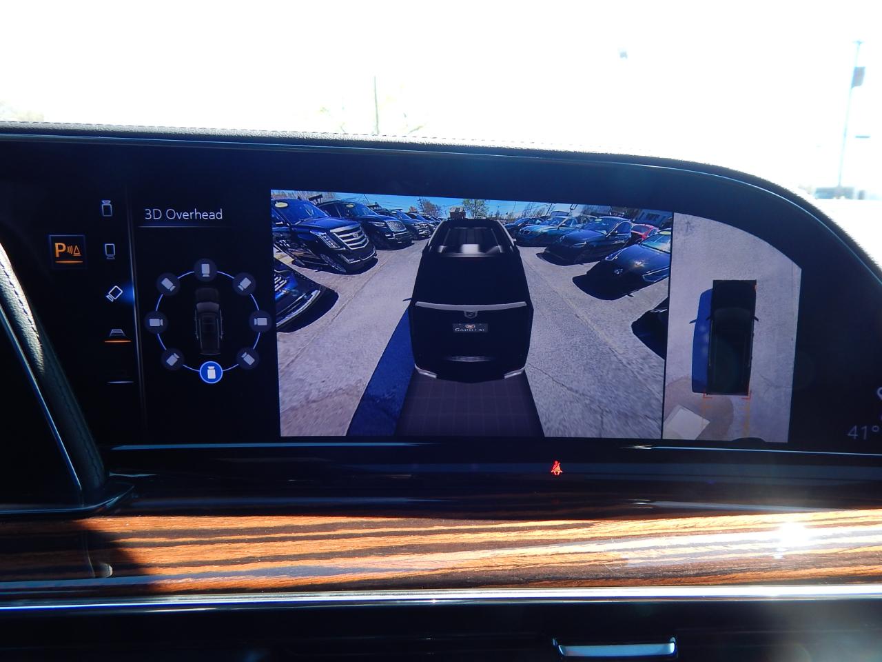 Cadillac Escalade ESV 4WD 4dr Premium Luxury 2022