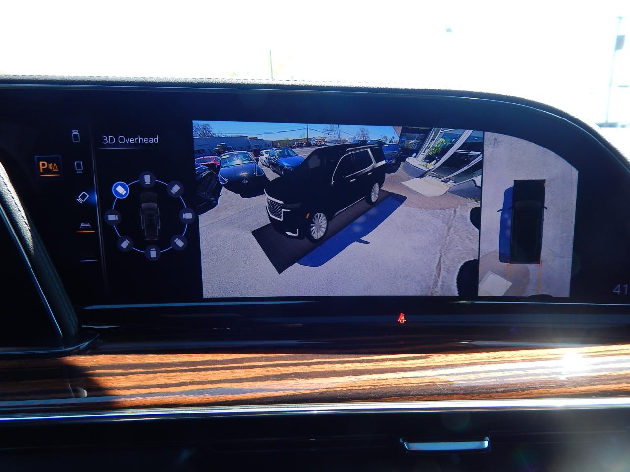 Cadillac Escalade ESV 4WD 4dr Premium Luxury 2022