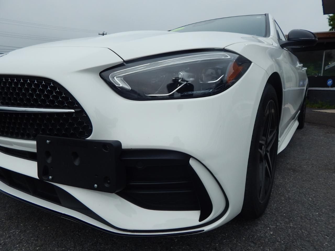 Mercedes-Benz C-Class C 300 4MATIC Sedan 2023