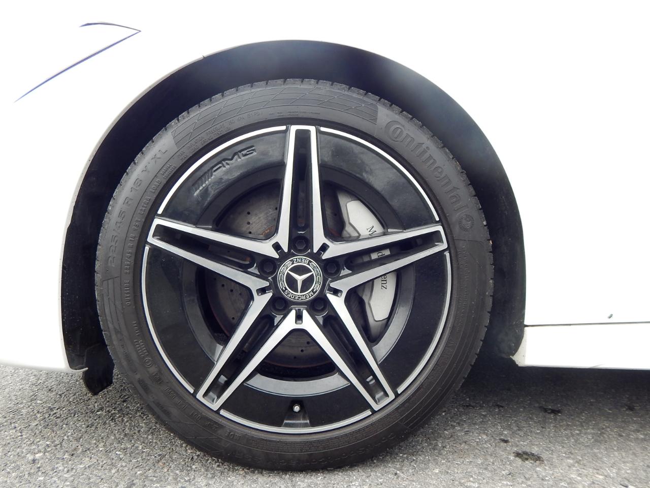 Mercedes-Benz C-Class C 300 4MATIC Sedan 2023