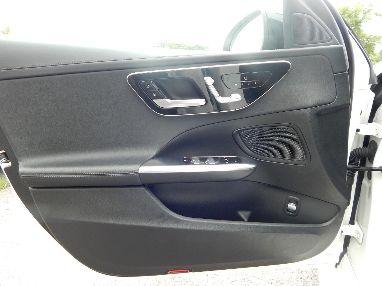 Mercedes-Benz C-Class C 300 4MATIC Sedan 2023