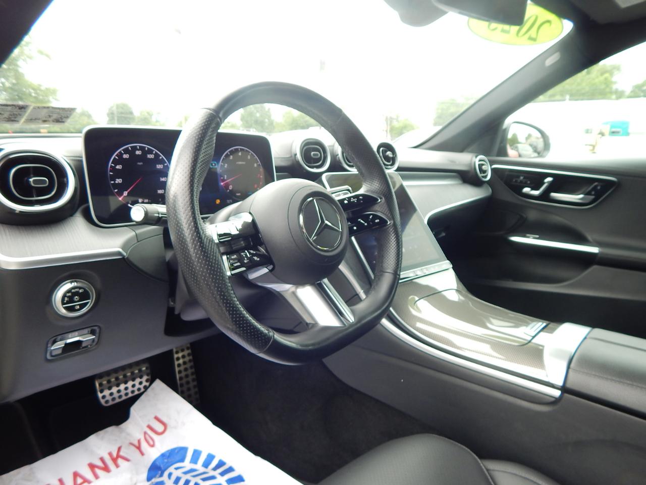 Mercedes-Benz C-Class C 300 4MATIC Sedan 2023