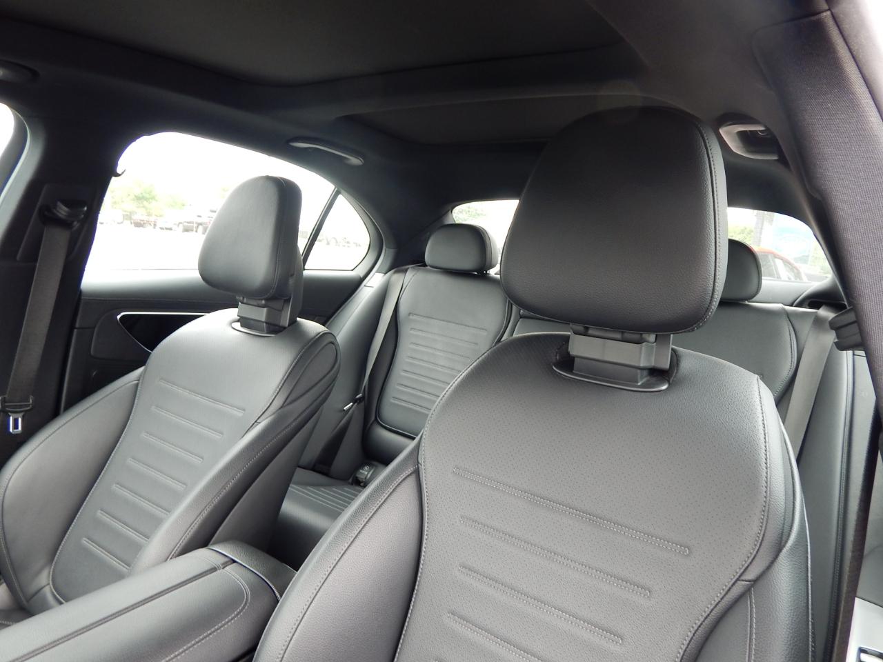 Mercedes-Benz C-Class C 300 4MATIC Sedan 2023