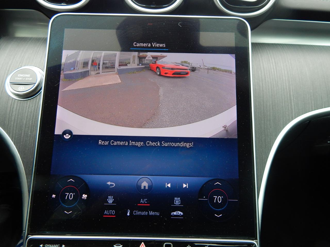 Mercedes-Benz C-Class C 300 4MATIC Sedan 2023