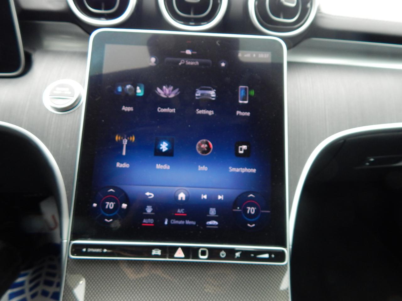 Mercedes-Benz C-Class C 300 4MATIC Sedan 2023