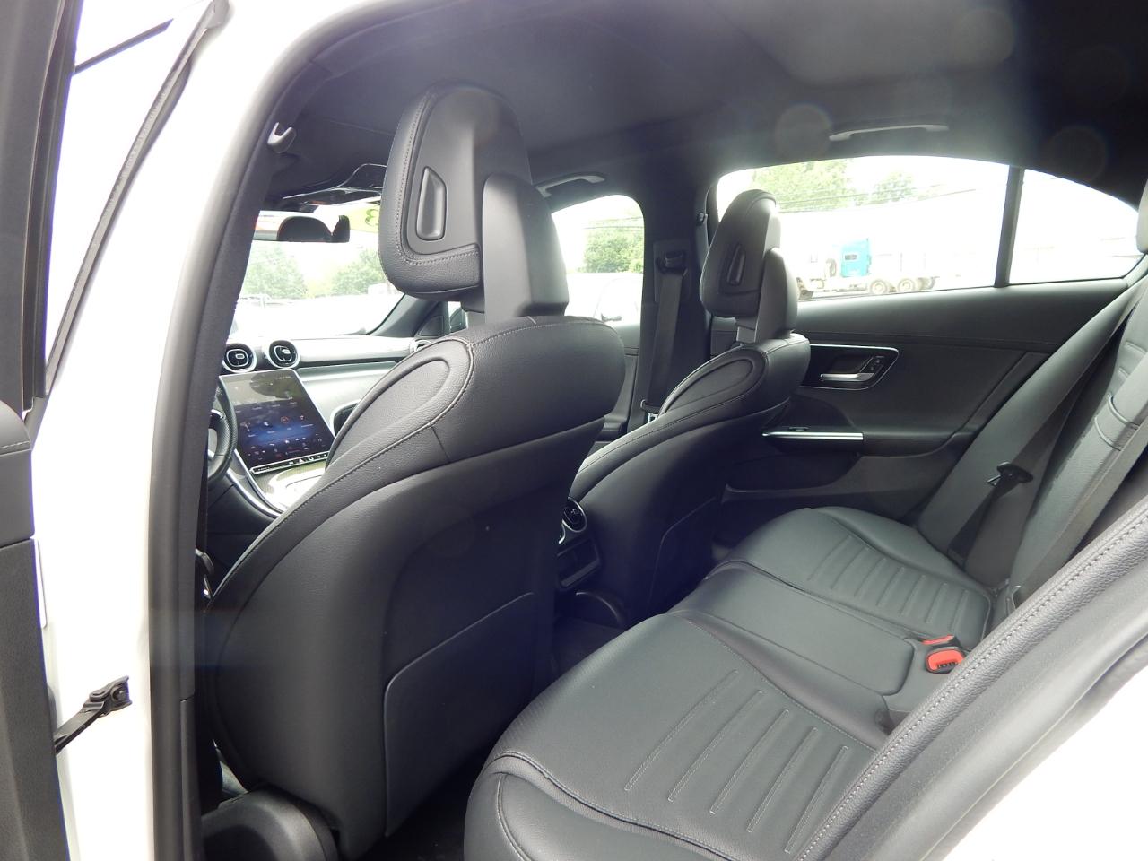 Mercedes-Benz C-Class C 300 4MATIC Sedan 2023