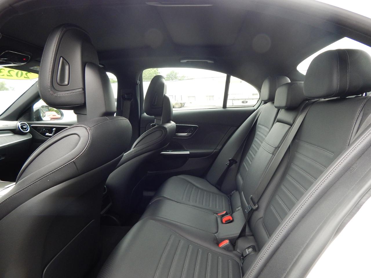 Mercedes-Benz C-Class C 300 4MATIC Sedan 2023