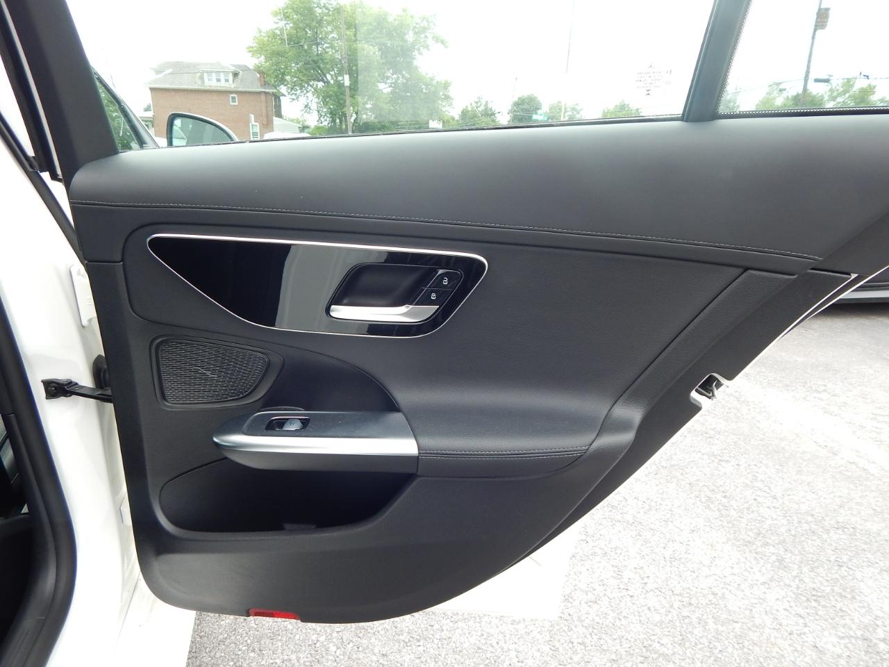 Mercedes-Benz C-Class C 300 4MATIC Sedan 2023