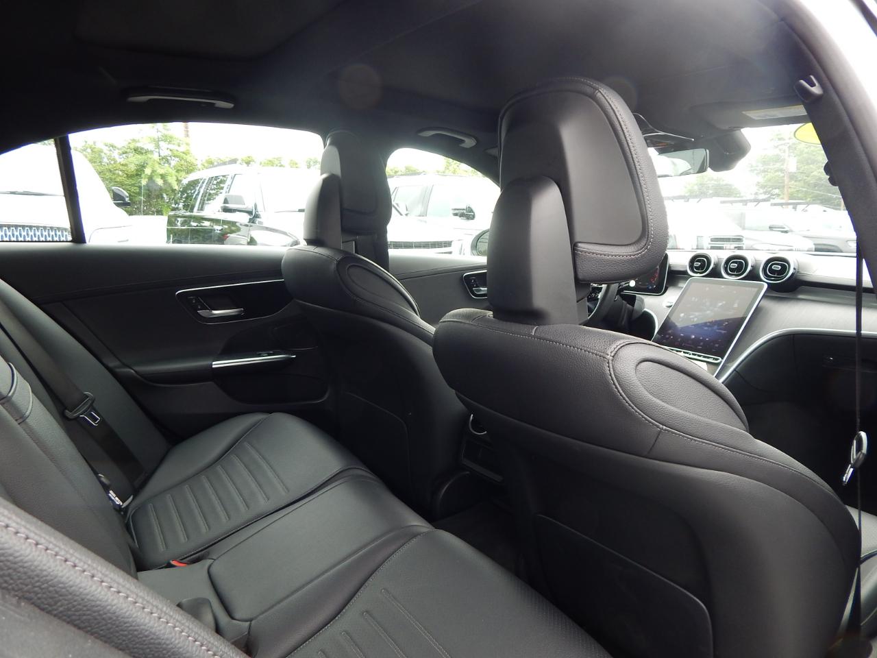 Mercedes-Benz C-Class C 300 4MATIC Sedan 2023