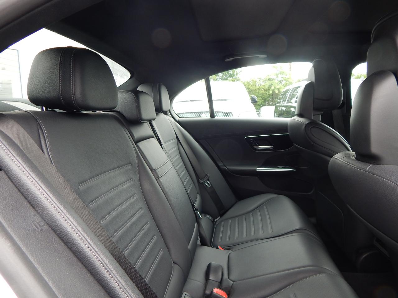 Mercedes-Benz C-Class C 300 4MATIC Sedan 2023