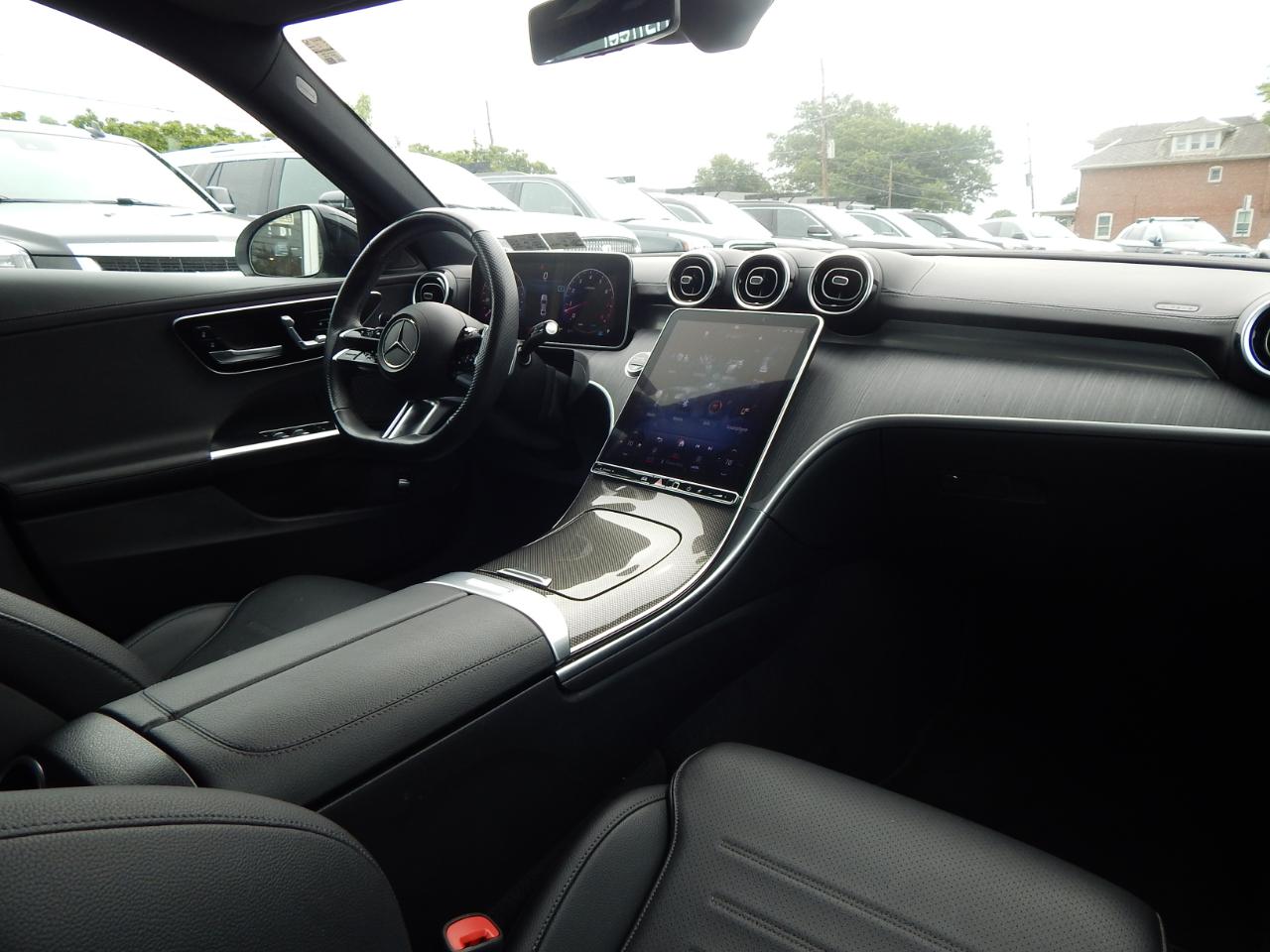 Mercedes-Benz C-Class C 300 4MATIC Sedan 2023