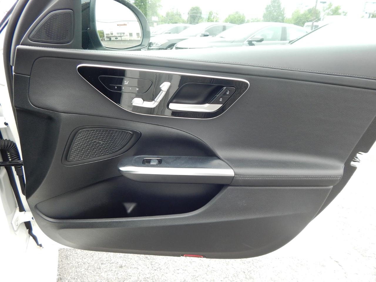 Mercedes-Benz C-Class C 300 4MATIC Sedan 2023