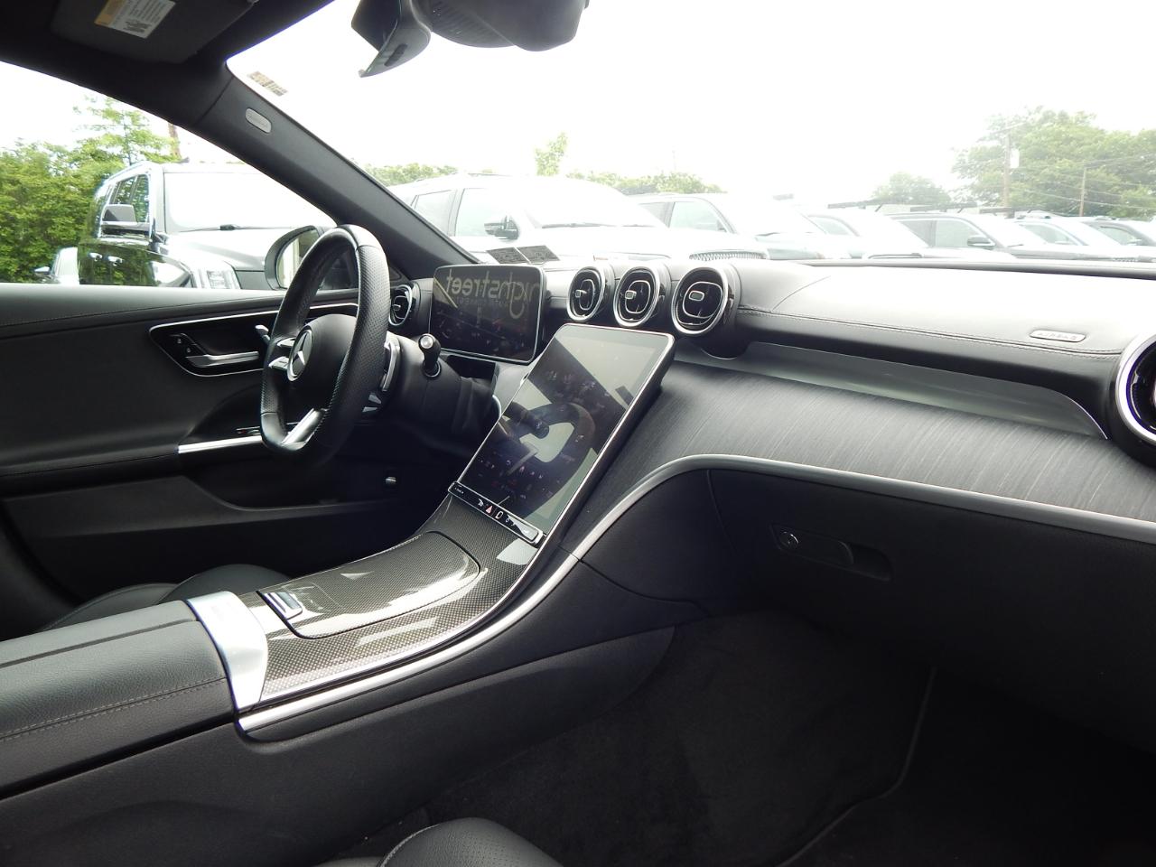 Mercedes-Benz C-Class C 300 4MATIC Sedan 2023