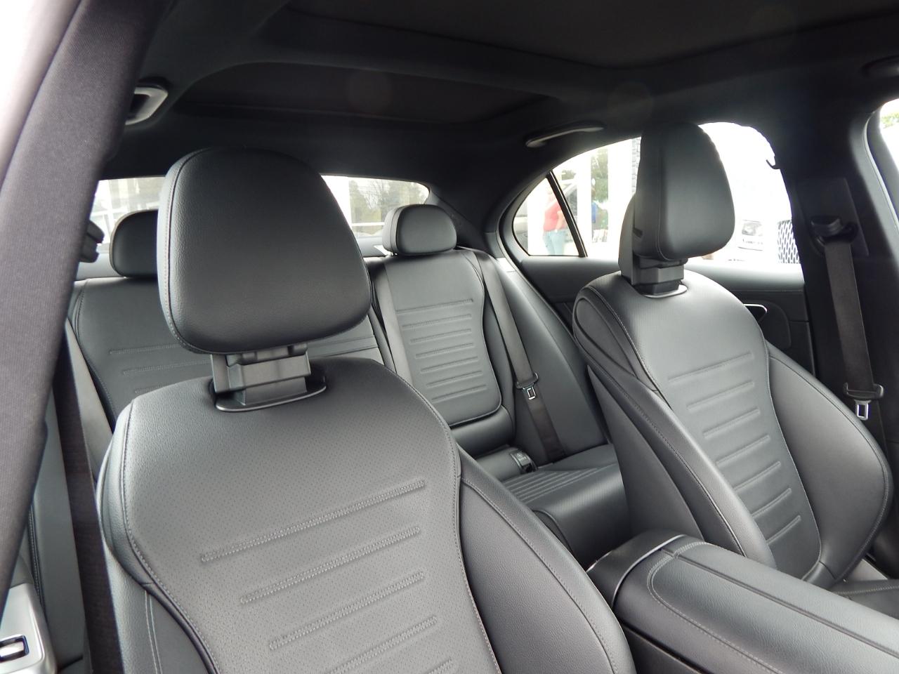 Mercedes-Benz C-Class C 300 4MATIC Sedan 2023