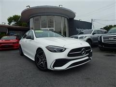 2023 Mercedes-Benz C-Class 