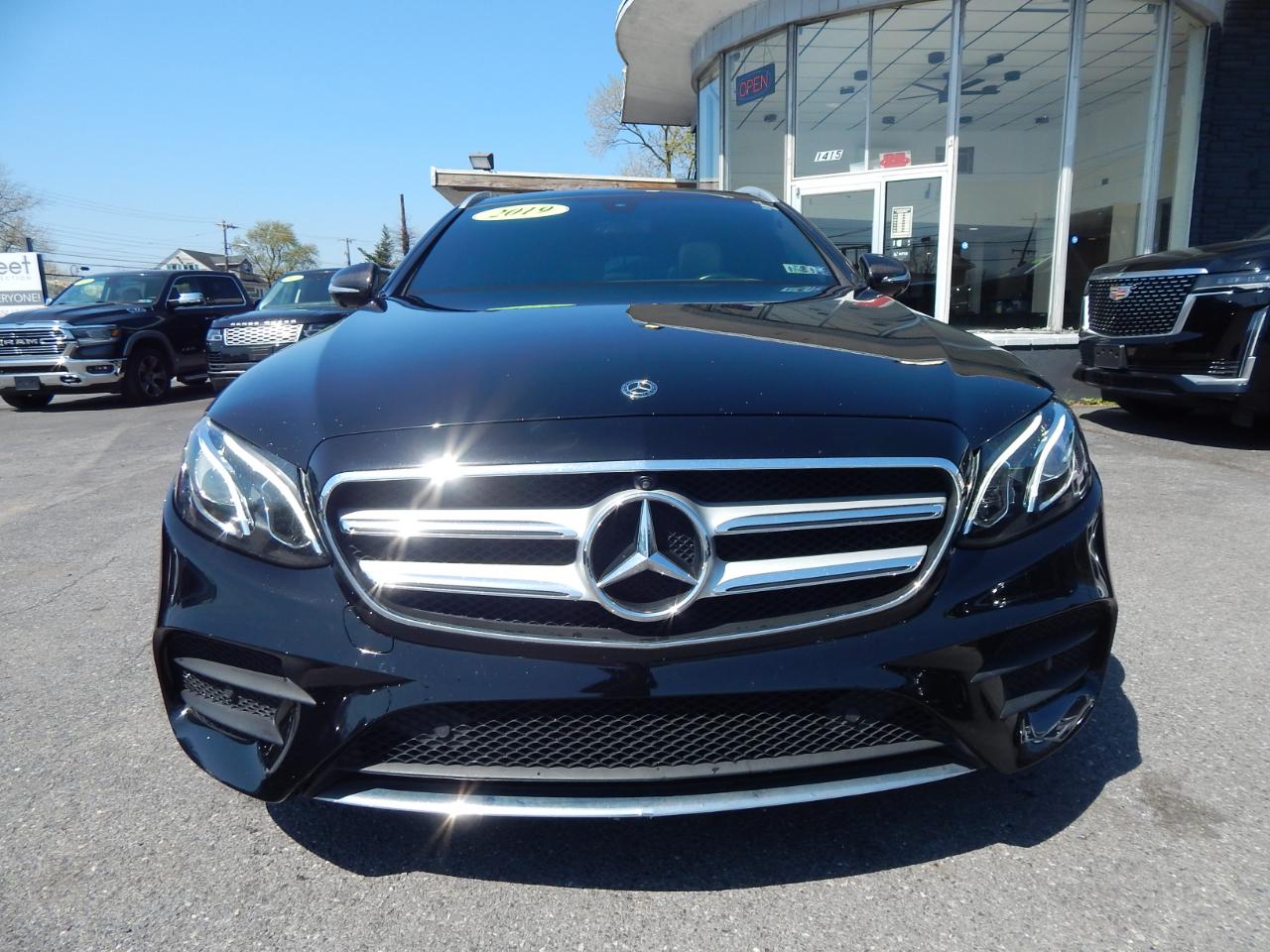 Mercedes-Benz E-Class Wagon E 450 Luxury 4MATIC 2019