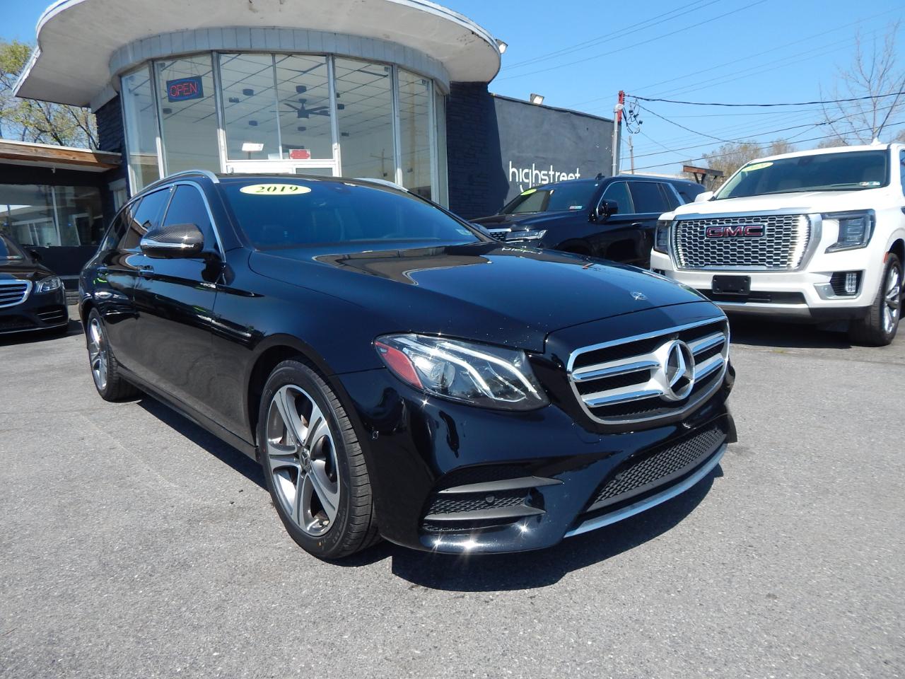 Mercedes-Benz E-Class Wagon E 450 Luxury 4MATIC 2019