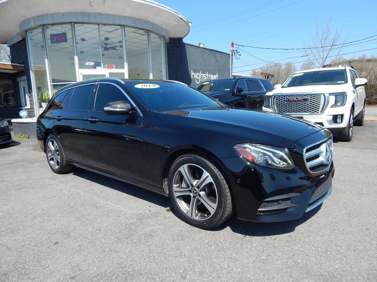 Mercedes-Benz E-Class Wagon E 450 Luxury 4MATIC 2019