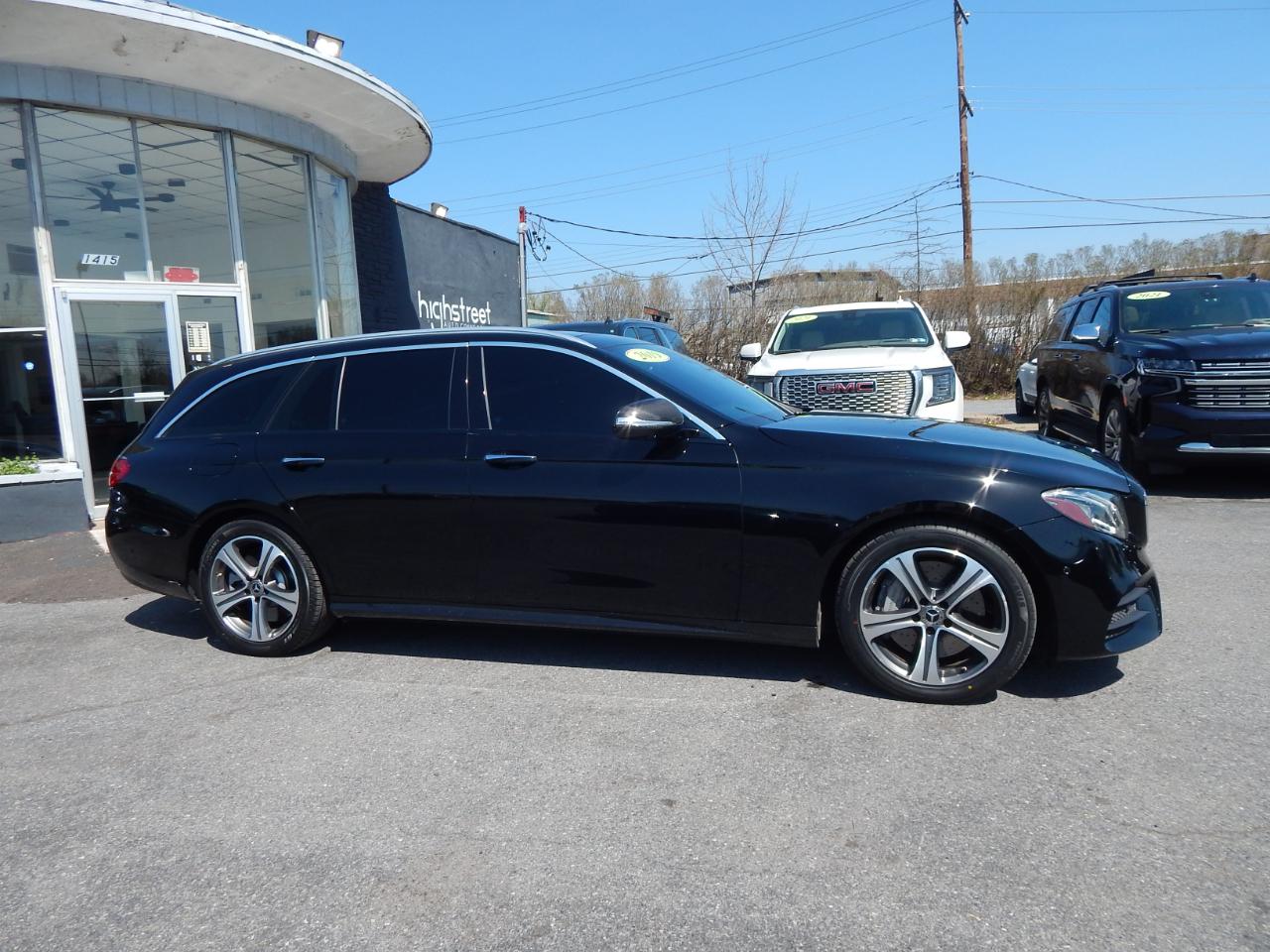 Mercedes-Benz E-Class Wagon E 450 Luxury 4MATIC 2019