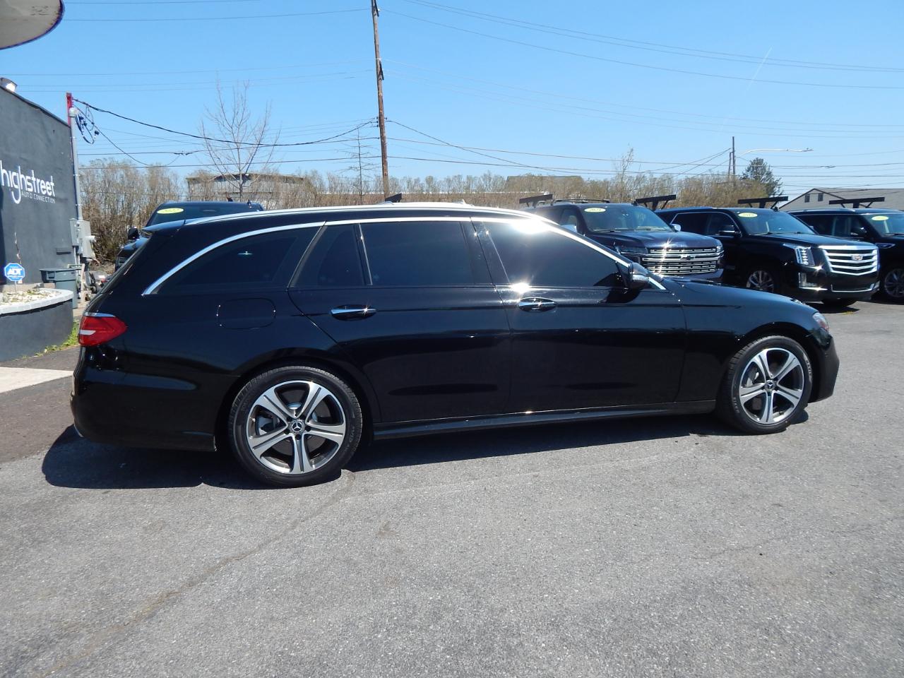 Mercedes-Benz E-Class Wagon E 450 Luxury 4MATIC 2019