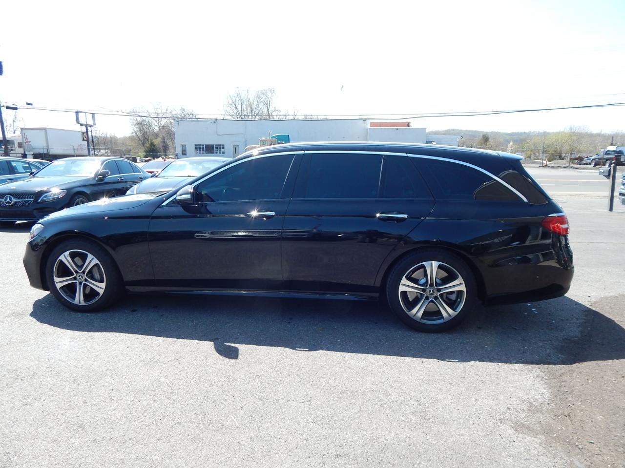 Mercedes-Benz E-Class Wagon E 450 Luxury 4MATIC 2019